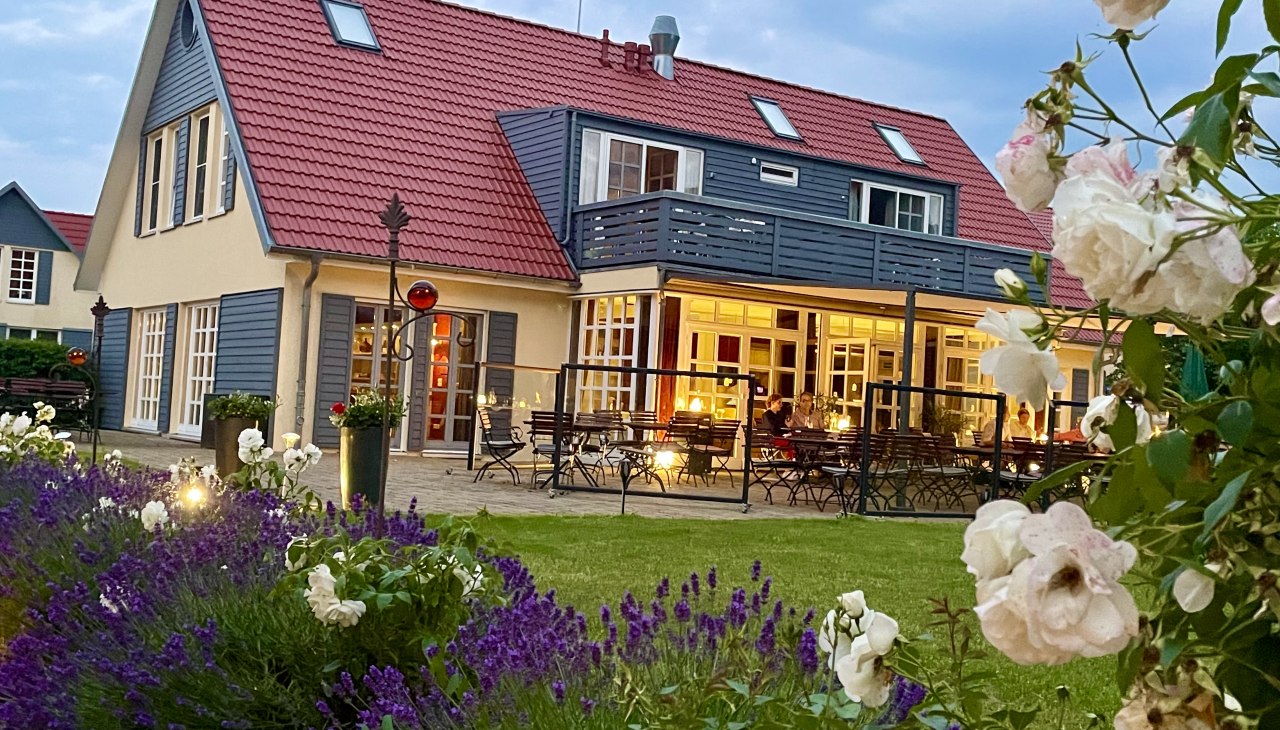 HW Terrasse, &copy; HofWirtschaft Fleesensee Resort & Spa