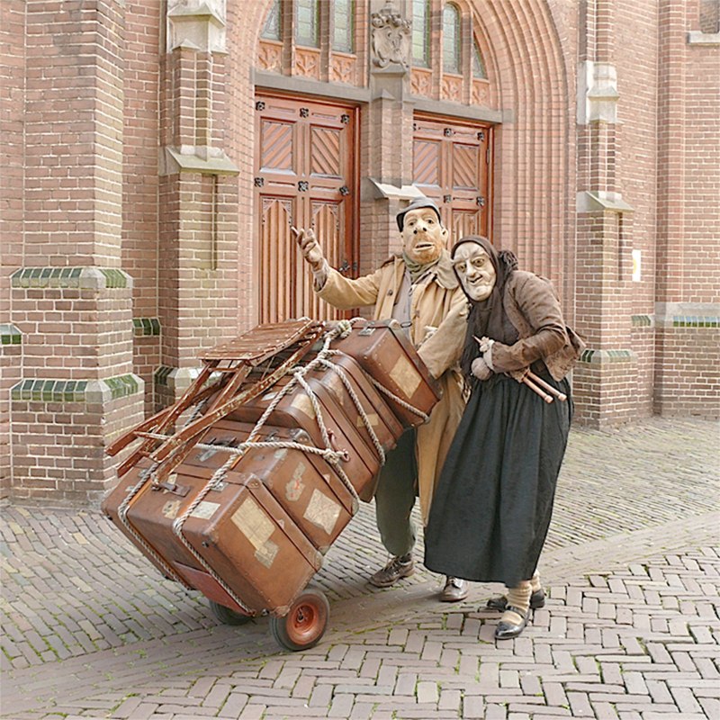 &copy; Andr&eacute; Zweistra