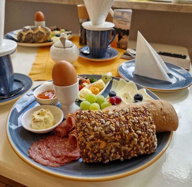 Molenontbijt, © Ostseemühle Molenontbijt, © Ostseemühle