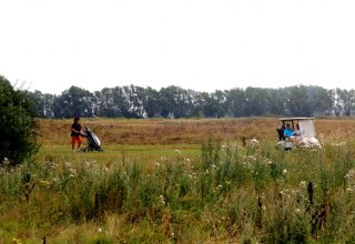 Krugsdorf Castle Golf Course // © Sabrina Wittkopf-Schade Krugsdorf Castle Golf Course // © Sabrina Wittkopf-Schade
