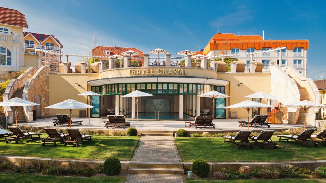 Exterior view Travel Charme Nordperd & Villas, © Arne Nagel Exterior view Travel Charme Nordperd & Villas, © Arne Nagel