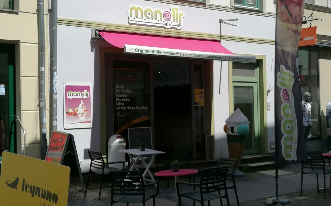 Manolis_Apollonienmarkt, © TZ HST