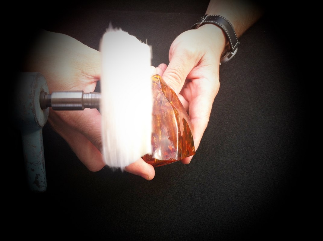 Fancy some amber? // © Thomas Reich Fancy some amber? // © Thomas Reich