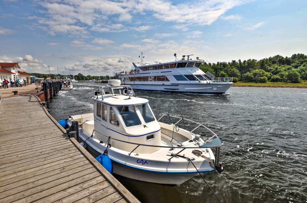 port-schaprode_2, © TMV/Gohlke