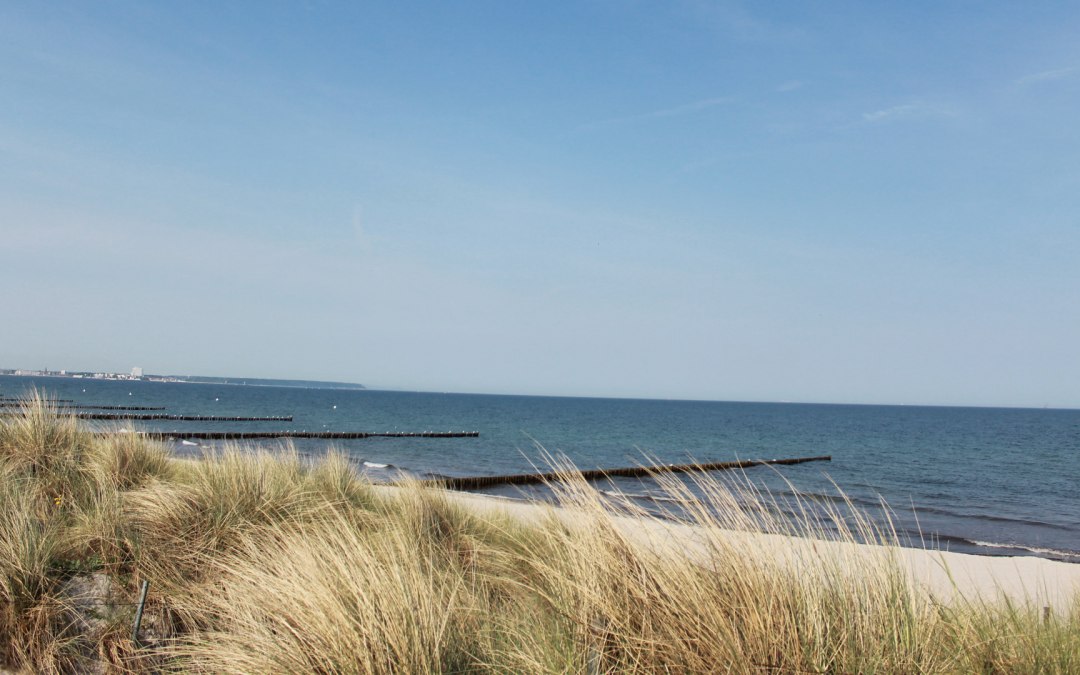 Beach in Markgrafenheide, © TZRW