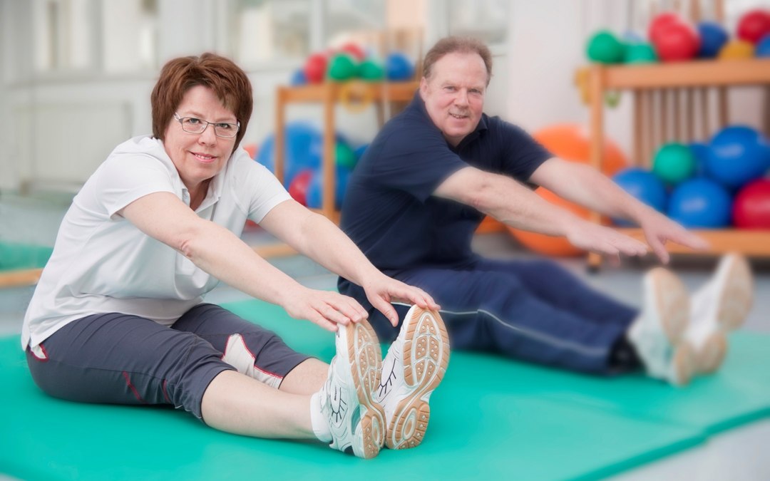 Exercise Therapy, © Sonja Trabandt