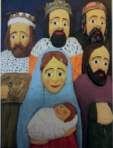 &copy; Norddeutsche Krippenmuseum