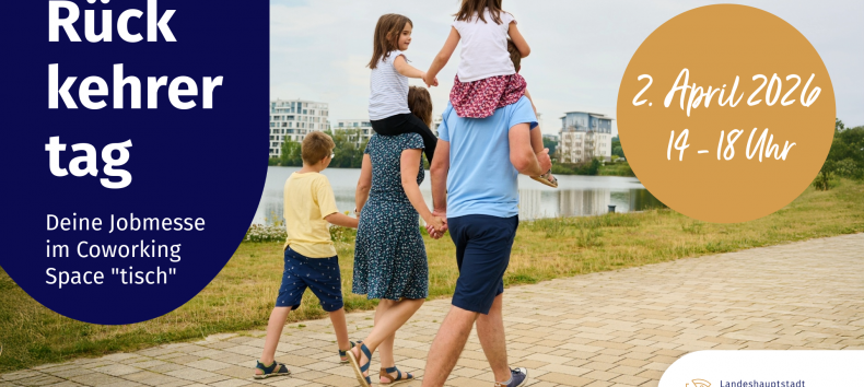 R&uuml;ckkehrertag Schwerin 2026 // &copy; Landeshauptstadt Schwerin