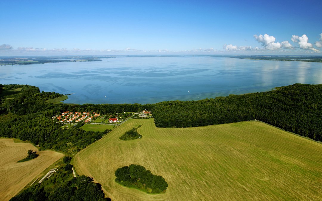 Het Müritz paradijs - vakantie aan de horizon, © Hans Blossey / Müritzparadies GmbH