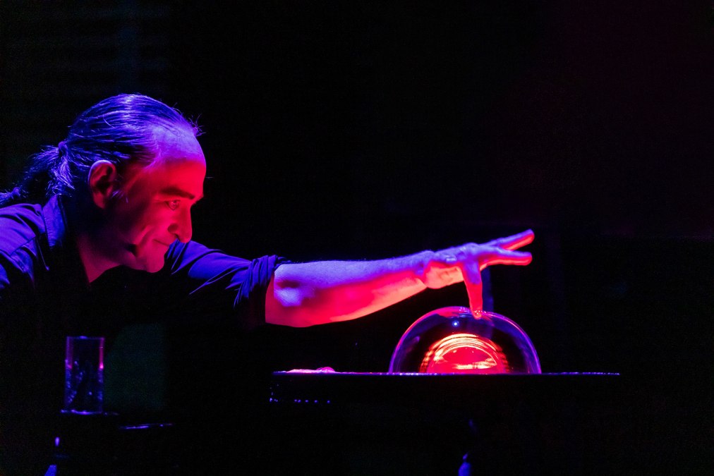 Binzer Varietézauber, © Christian Ratzel