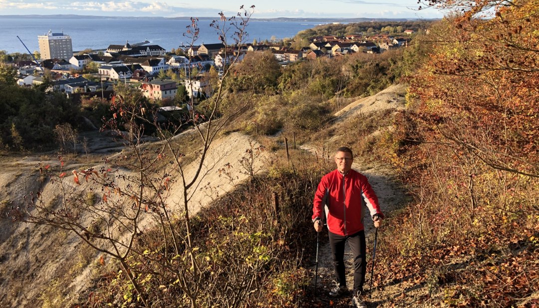Nordic Walking met Volker Barthmann, © Volker Barthmann