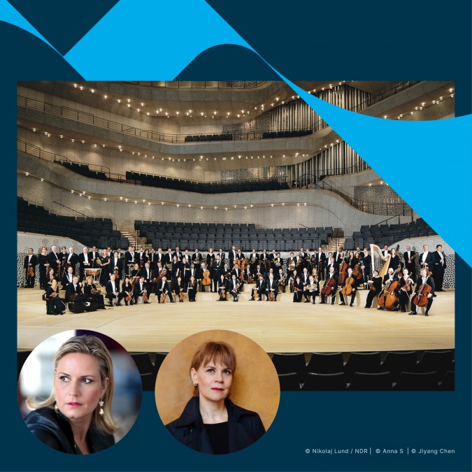 © Nikolai Lund / NDR | © Anna S © Jiyang Chen, © © Nikolai Lund / NDR | © Anna S © Jiyang Chen