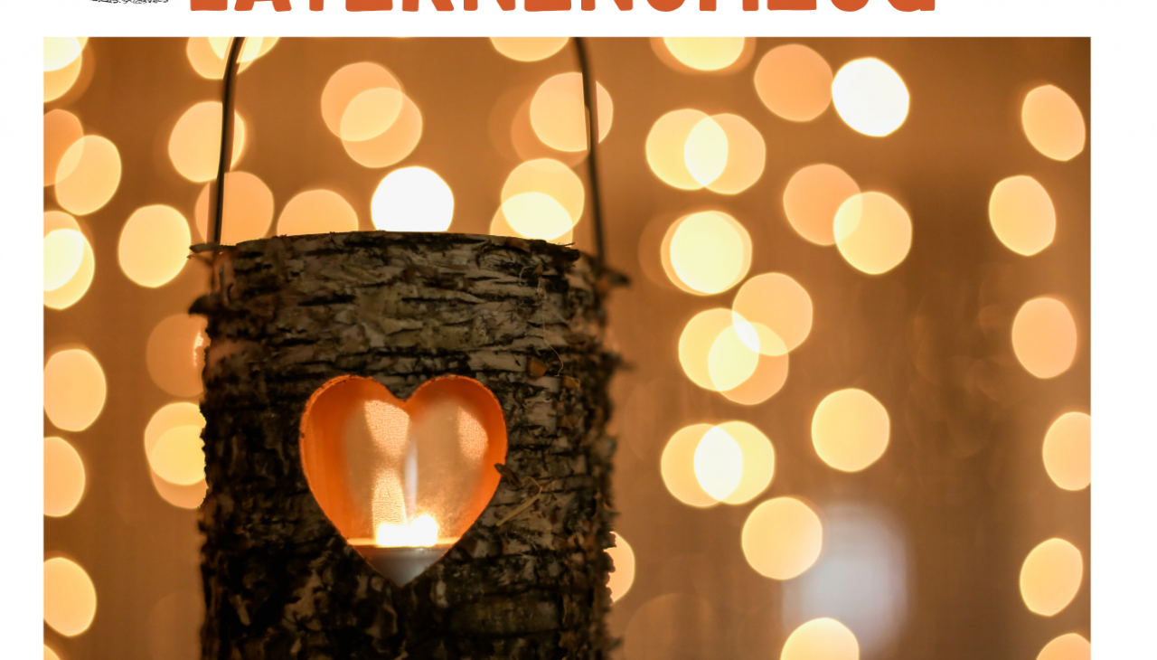 Błysk w ciemności, © Familienzentrum Neustrelitz Błysk w ciemności, © Familienzentrum Neustrelitz