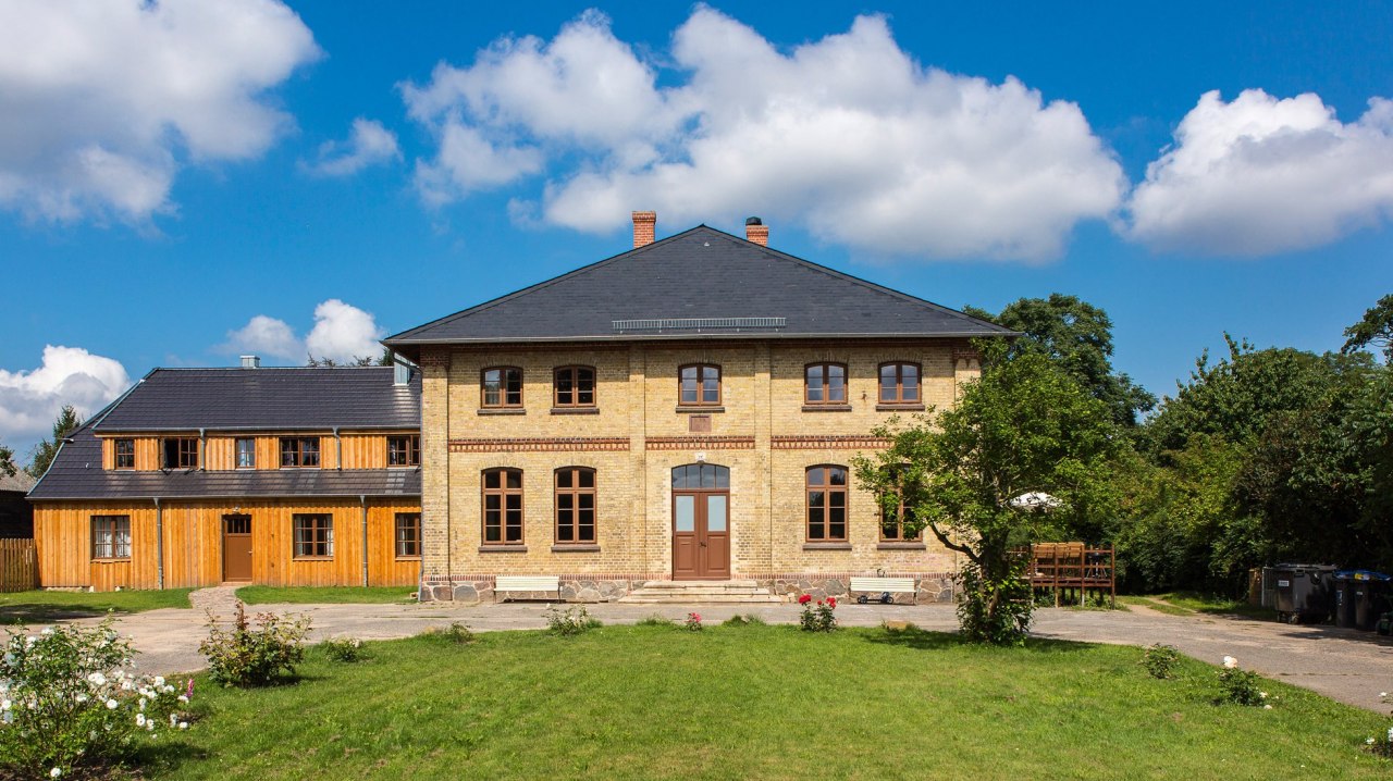 Het landhuis, &copy; J&uuml;rgen H&ouml;fer