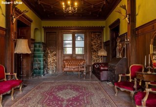 Vogelsang Manor House, &copy; A. Rudolph / Uhde