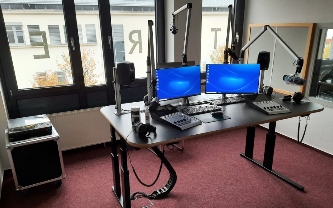 studio2, © Mediatop Neubrandenburg