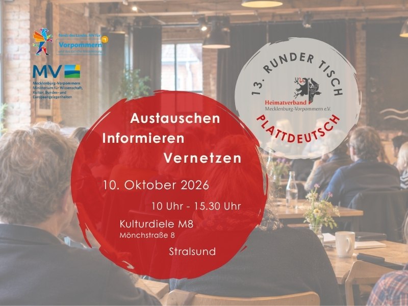 © Heimatverband MV e.V. © Heimatverband MV e.V.