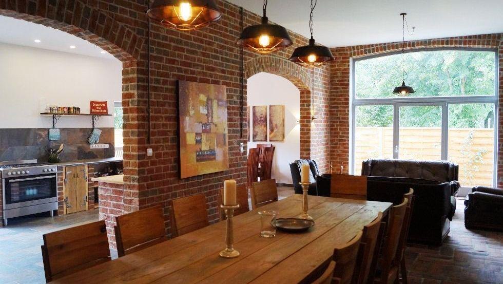 Plenty of space and rustic coziness offers the vacation home Lübtheener Heide., © Archiv, Biosphärenreservatsamt Schaalsee-Elbe Plenty of space and rustic coziness offers the vacation home Lübtheener Heide., © Archiv, Biosphärenreservatsamt Schaalsee-Elbe