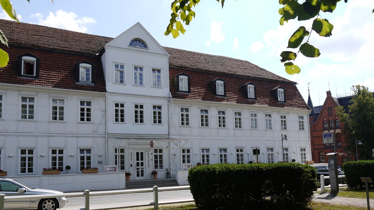 Centralnie położony w Bad Doberan z bogatą historią // &copy; MV-T