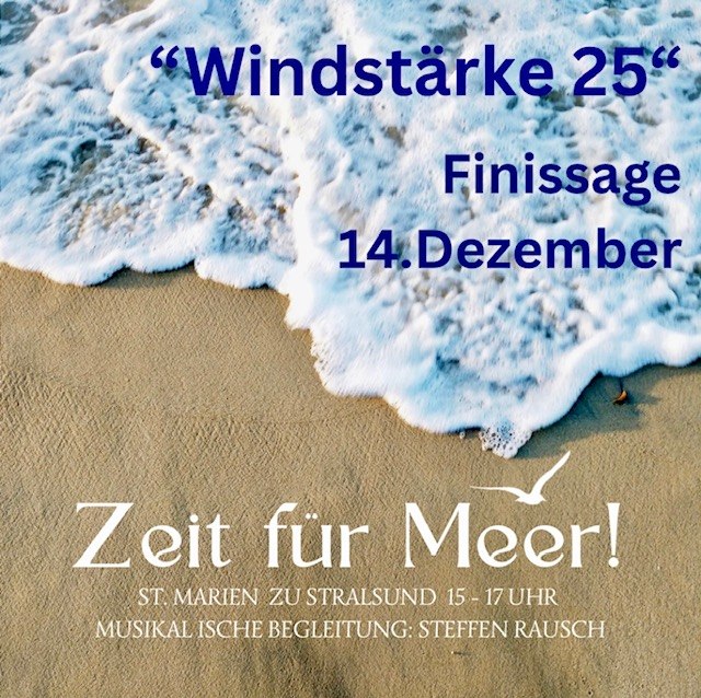 Finissage St. Marien 14.12., © Hanka Friedrich