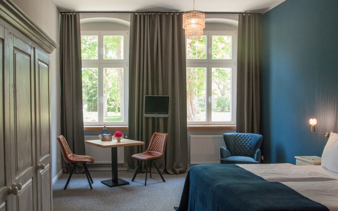Apartment at Bohlendorf Manor, © Lieblingsplatz Hotels mbH