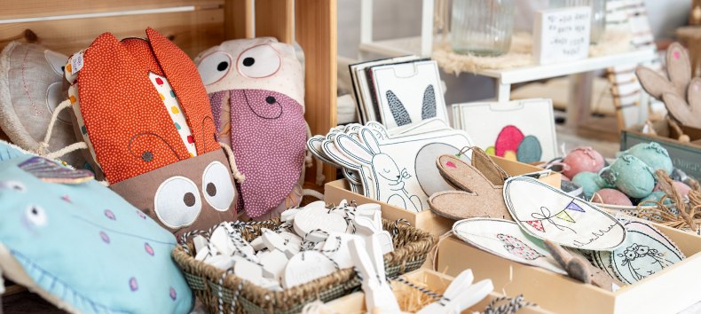 Arts and crafts market at BEECH Resort Plauer See // © BEECH Resort Plauer See Arts and crafts market at BEECH Resort Plauer See // © BEECH Resort Plauer See