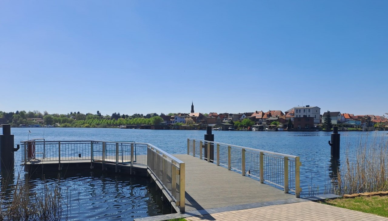 jetty, © Bernhardi, Manja