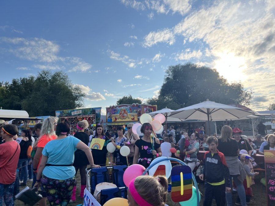 40th Müritzfest 2023, © TDG Rechlin mbH