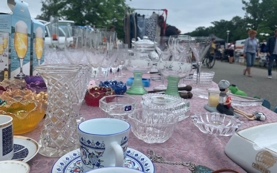 Flohmarkt Sellin, © Kurverwaltung Sellin