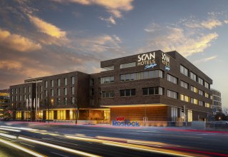 &copy; Scanhotels Stadthafen