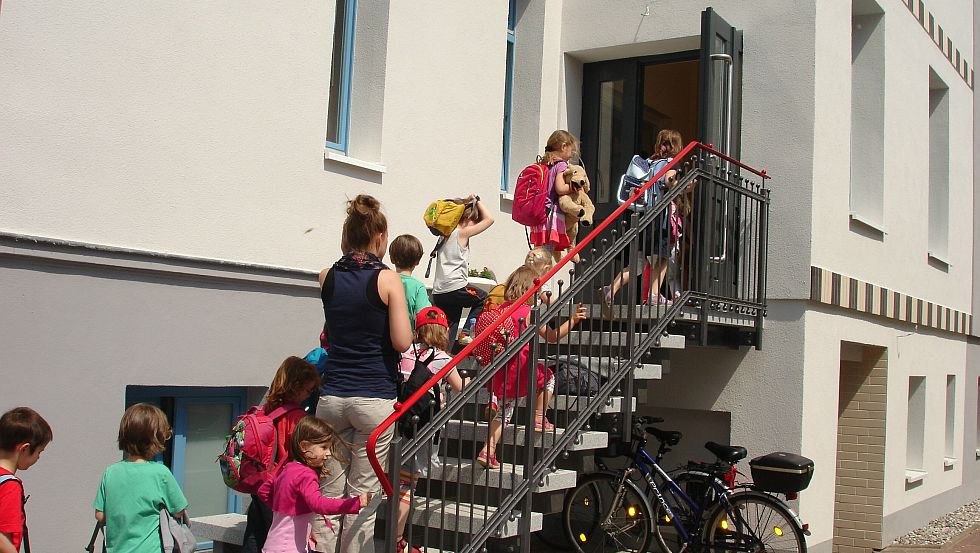 Welkom bij de AWO "Haus Kühlungsborn, © AWO Reise gemeinnützige GmbH Mecklenburg-Vorpommern