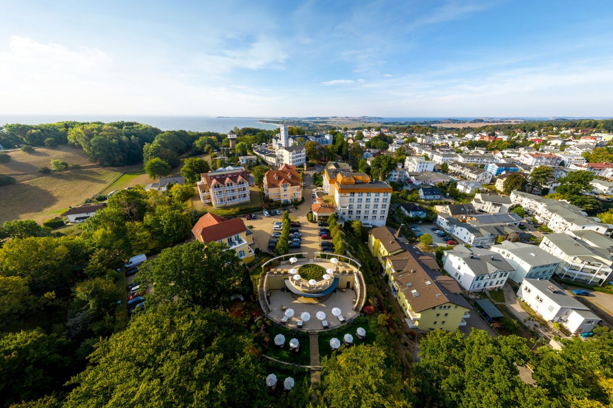Bild 1 Au&szlig;en-Luftbild-Aufnahme, &copy; Pocha Burwitz