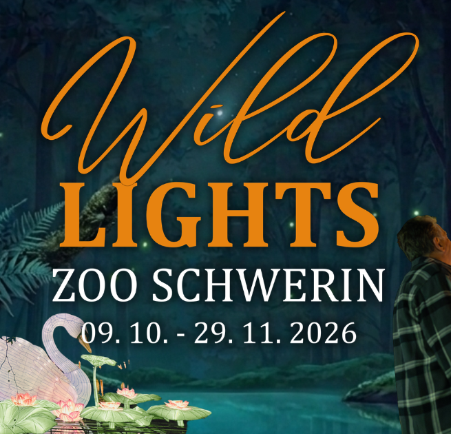 © Zoo Schwerin © Zoo Schwerin