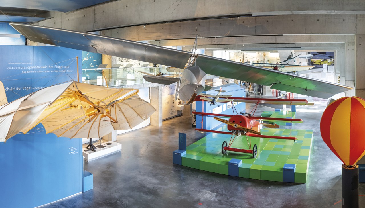 phanTECHNIKUM - Technical State Museum MV, © Technisches Landesmuseum MV phanTECHNIKUM - Technical State Museum MV, © Technisches Landesmuseum MV