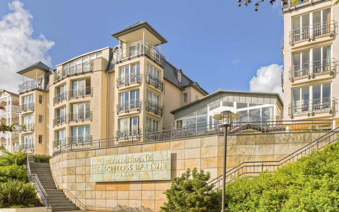 SEETELHOTEL Ostseeresidenz Bansin, © Seetel Hotel GmbH & Co. Betriebs-KG