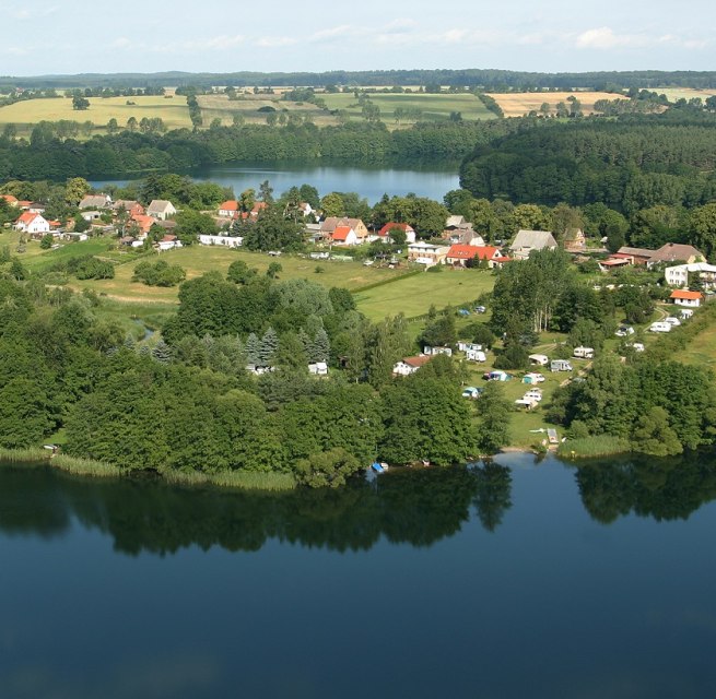 © Campingplatz am Carwitzer See © Campingplatz am Carwitzer See