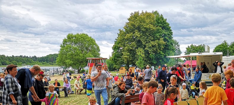Strandfest // &copy; KSR