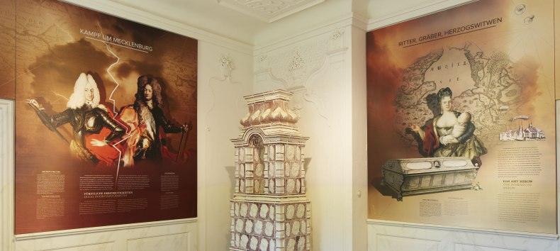 © Schloss-Mirow©SSGK-MV © Schloss-Mirow©SSGK-MV