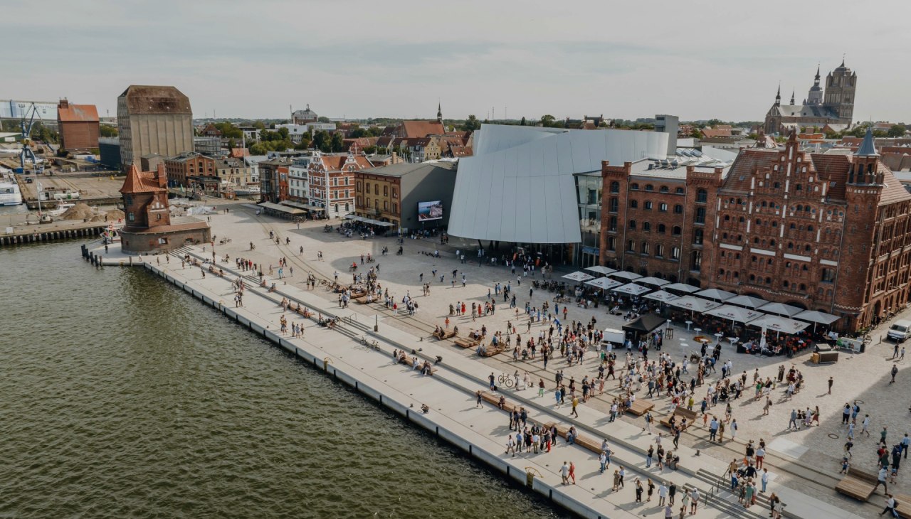 Hansakai (2), © Hansestadt Stralsund | PRESSESTELLE / Koslik