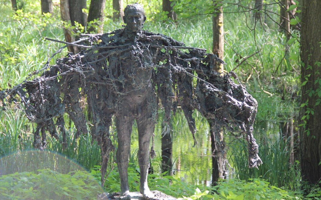 Beeldenpark Wesenberg, © Silke Voss