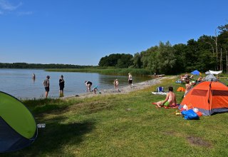 © Campingpark Seedorf © Campingpark Seedorf