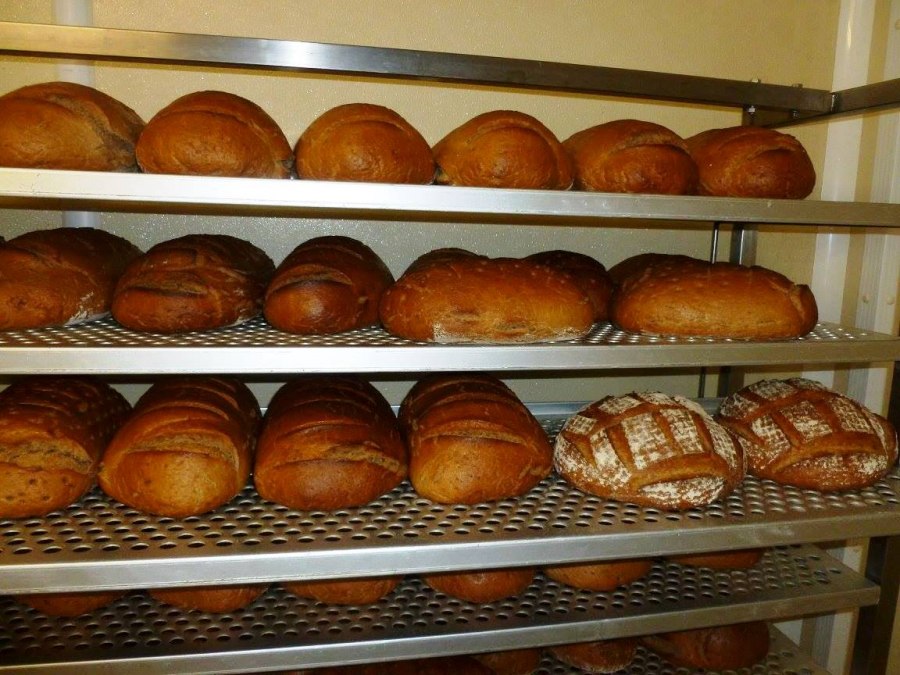 Vers gemengd roggebrood, © Ihlenfeldt's Bäckerei