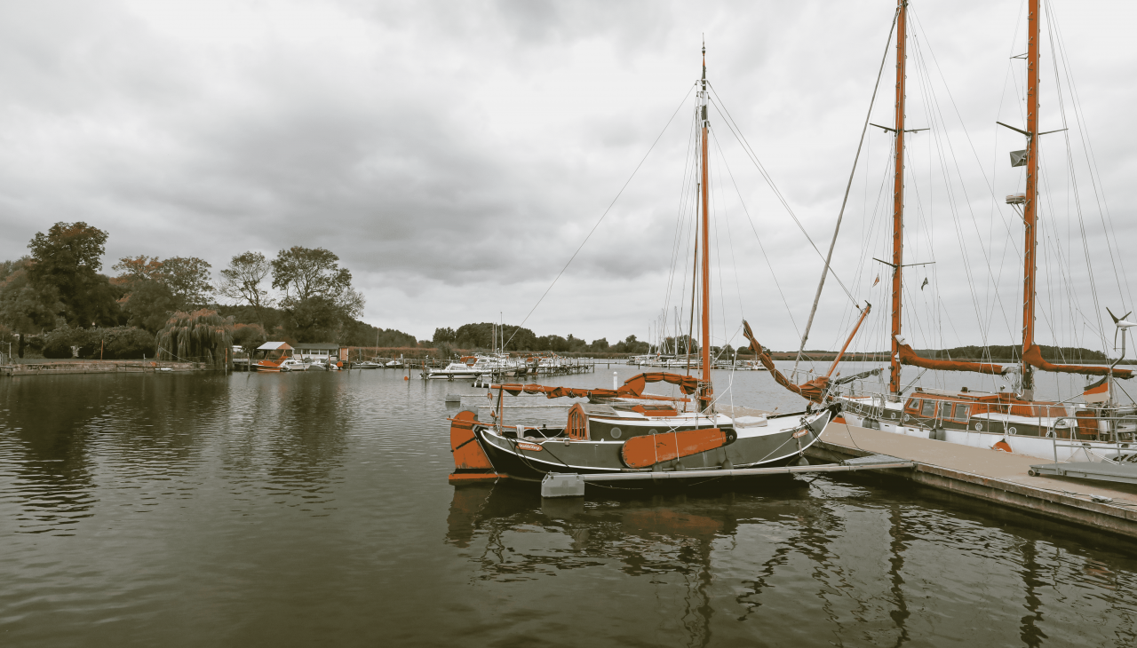 Hafen Lassan_7, © TMV/Gohlke Hafen Lassan_7, © TMV/Gohlke
