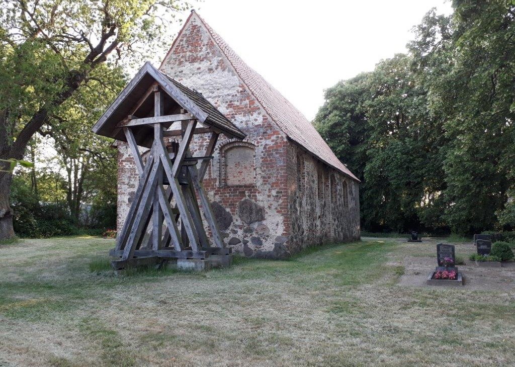 Church Wolkwitz, © A. Groh Church Wolkwitz, © A. Groh