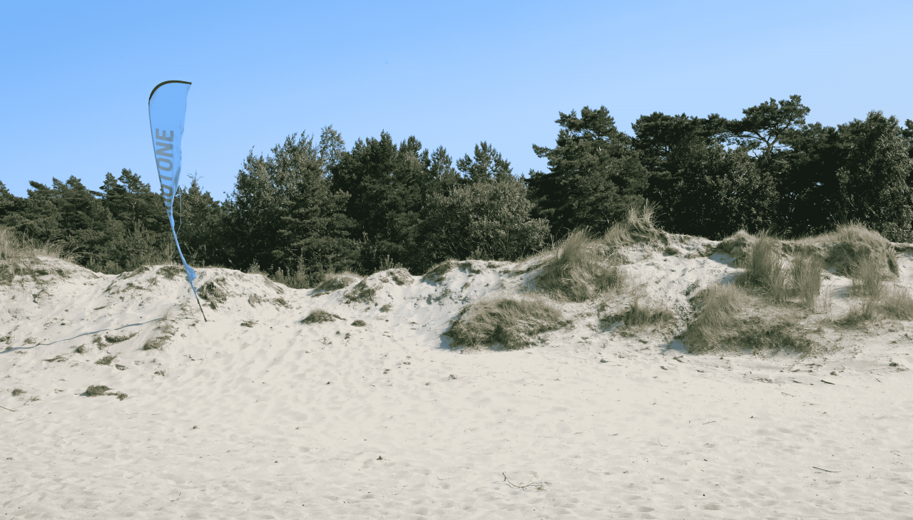 Dostęp do plaży, &copy; TMV/Gohlke