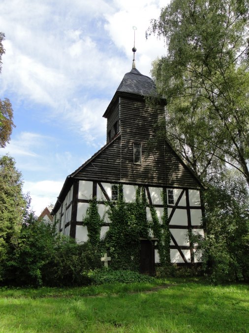 Village church Kratzeburg, © Wikipedia