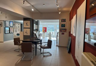 Kunst aan de Oostzee, &copy; Galerie Kr&ouml;ger