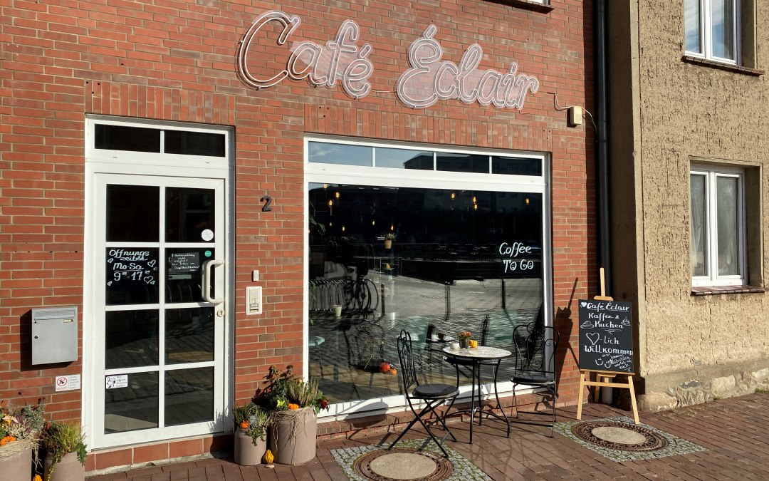 Café Eclair Barth, © Stadt Barth