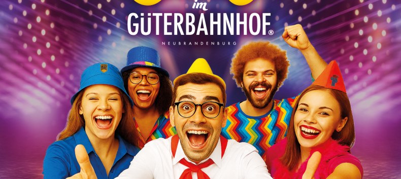 &copy; G&Uuml;TERBAHNHOF Neubrandenburg