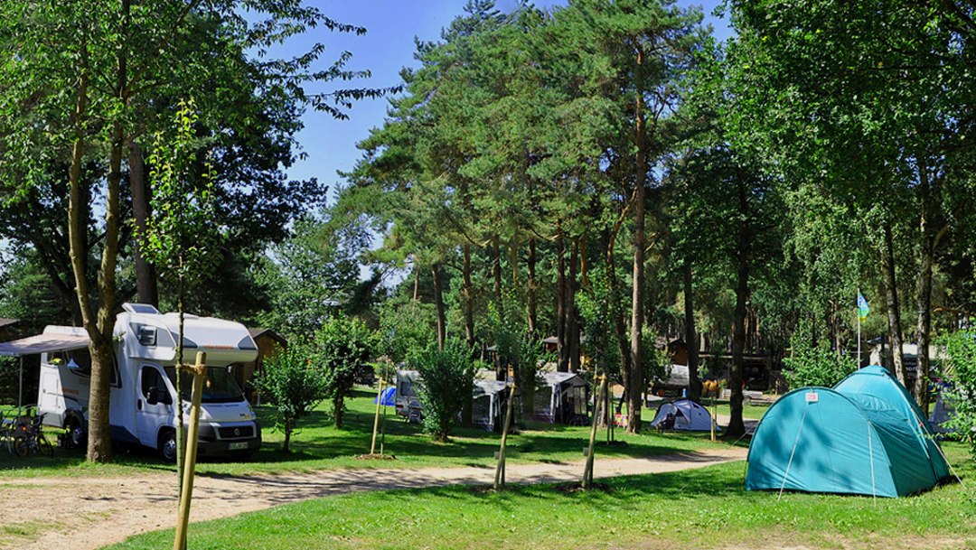 Onze camping, © Campingplatz & Ferienhausanlage Banzelvitz